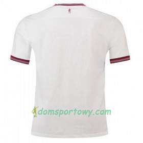 Koszulka Aston Villa Wyjazdowe Koszulki Piłkarskie 2018-2019 Krótki Rękaw